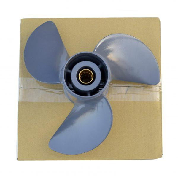 Гвинт PANA-SILVER H40 1115 алюм. Honda 40-50 л. Черкаси - фото 2