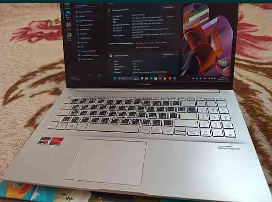 Ноутбук ASUS Vivobook m513I Ryzen 7. Киев