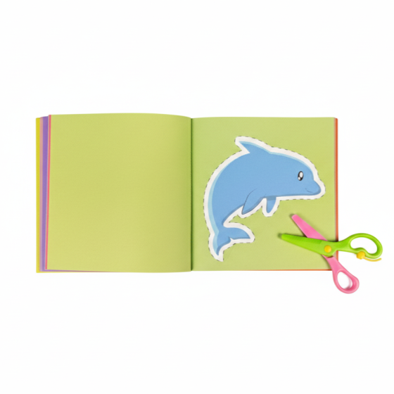 Детская книжечка 