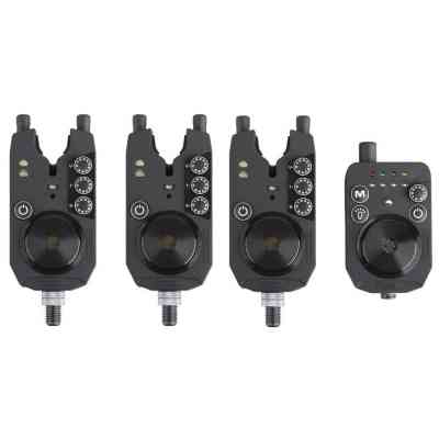 Индикатор поклевки Prologic R2L Bite Alarm Presentation Set 4+1 (1846.09.81) Винница