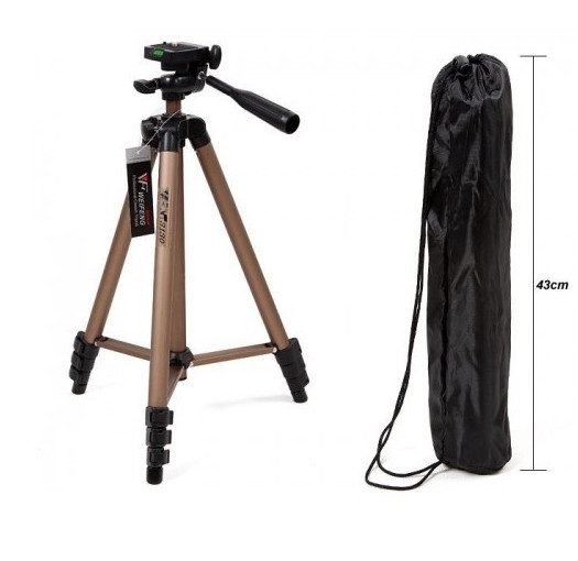 Универсальный штатив-тренога Weifeng WT3130 Трипод Винница - изображение 3