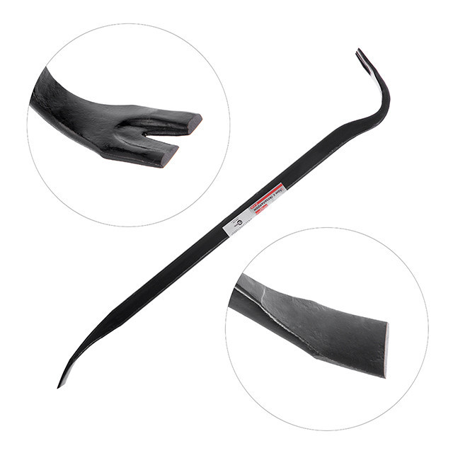 Лом з лапою, 600×25×12 мм INTERTOOL UT-4160 Київ - фото 3