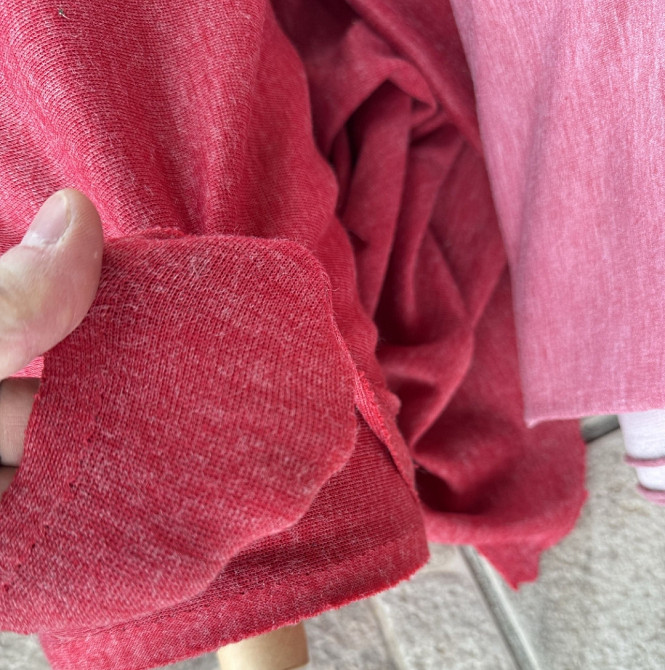 Ткань / опт / трикотаж двухнитка, от 3 м Киев - изображение 4