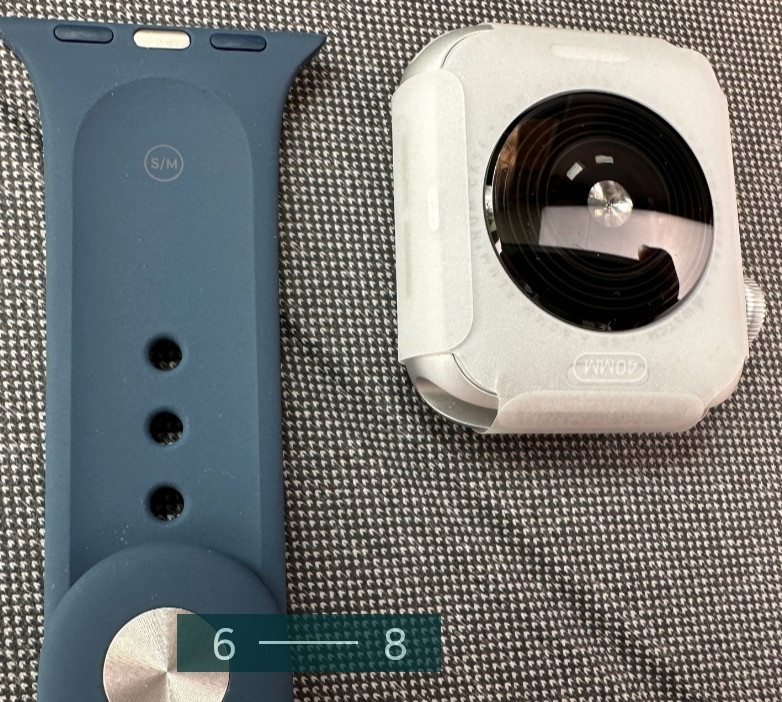 СМАРТ - Часы: Apple Watch SE2 (2022) 40mm. Silver Киев - изображение 6