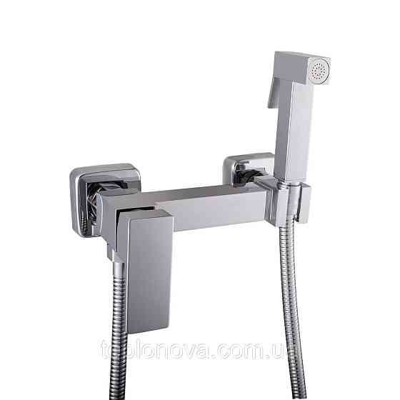 Змішувач гігієнічний Globus Lux Niagara GLN-5-106MIX Чернівці