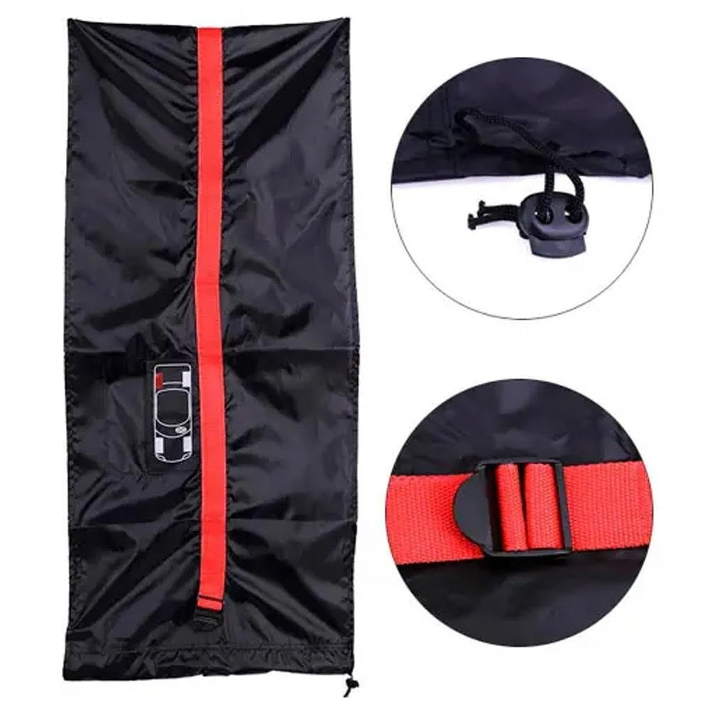 4шт Чехлы для колес R18-R20 / Набор чехлов для колес / Чехлы для хранения шин / Чехлы на автомобильные колеса Киев - изображение 4