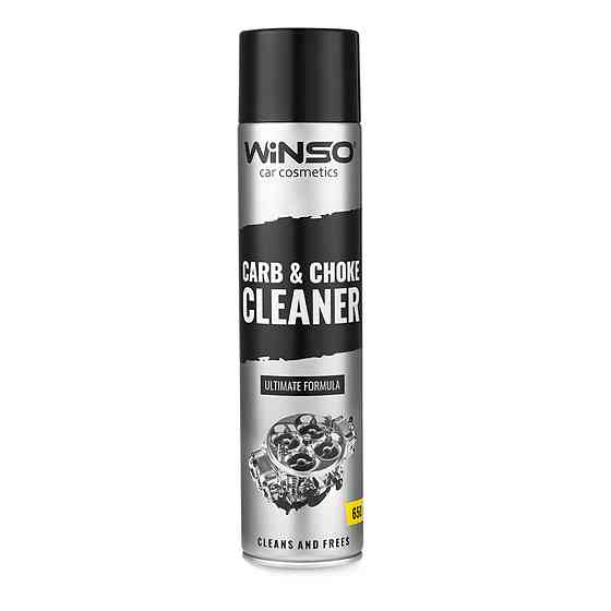Очисник карбюратора Winso Carburetor Cleaner 650мл Львів