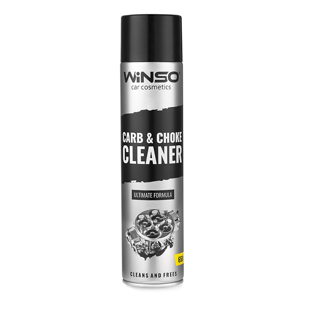 Очисник карбюратора Winso Carburetor Cleaner 650мл Львів - фото 1
