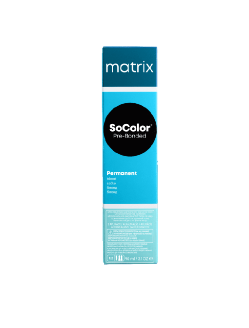 Осветляющая крем-краска для волос Matrix Ultra Blonde SoColor Pre-Bonded Киев - изображение 4