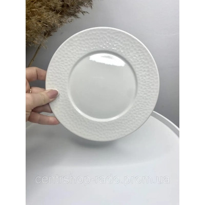 Тарілка Vittora Мона Ліза 26,5 см Обідня (VT-P-1270ML) Вінниця - фото 1