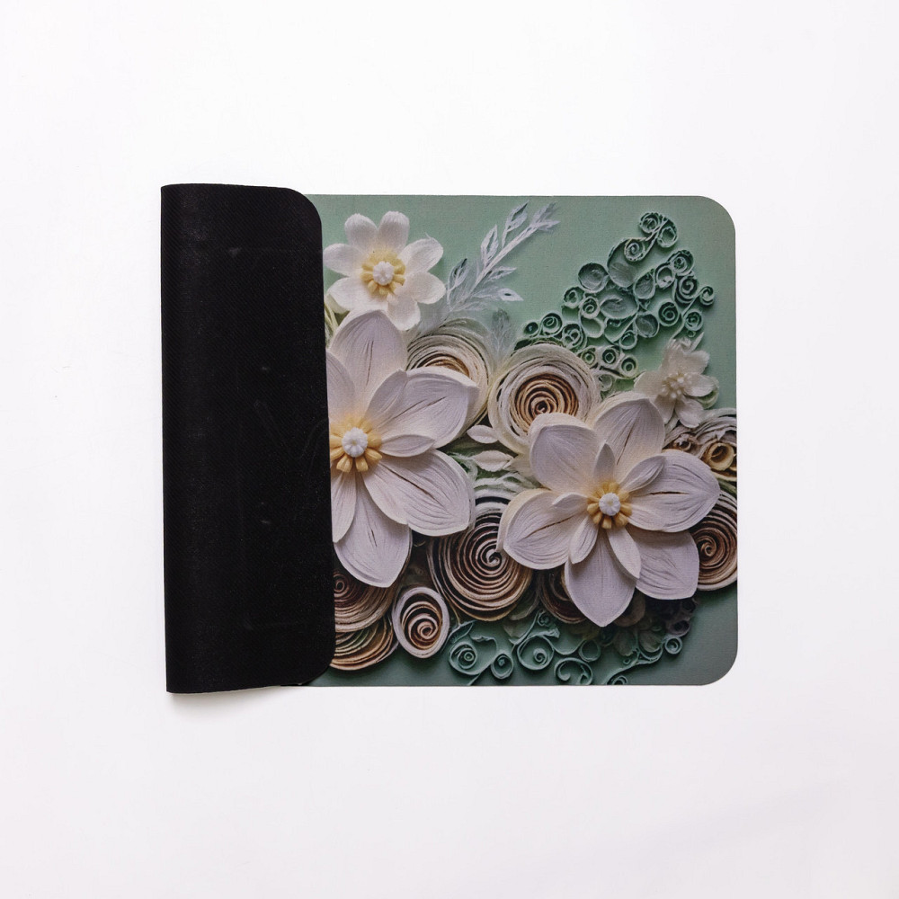 Jiamat Антиковзний 3D-килимок з м'якого діатоміту 38×58 (см) вологопоглинальний HP-42-62 Коломыя - изображение 2