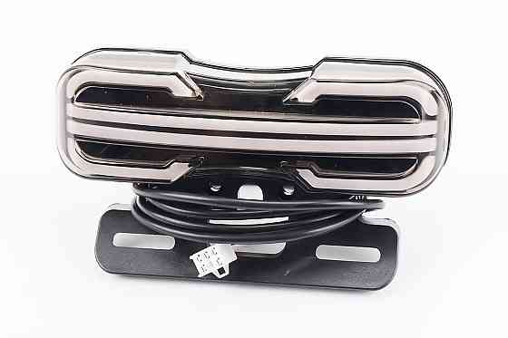 Задній стоп + габарити + повороти E-Delta Київ