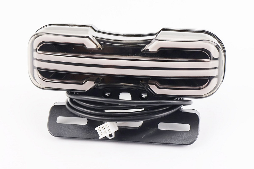 Задній стоп + габарити + повороти E-Delta Київ - фото 1