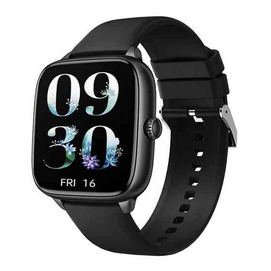 Смарт-часы WIWU Smart Watch SW06 Black Одесса