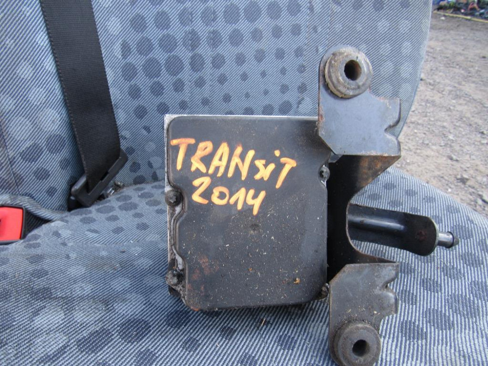 Блок ABS Ford Transit 2011-2014 Ковель - фото 6