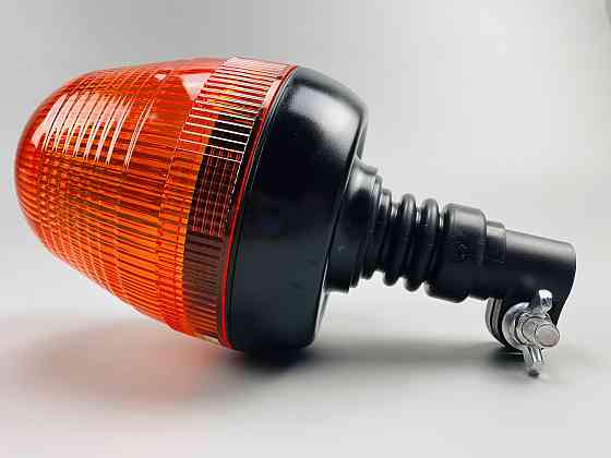 Маячок LED проблисковий 12В/24В 60 LED chip 5730 кріплення на штир, багатофункціональний аварійний сигнал Мукачево