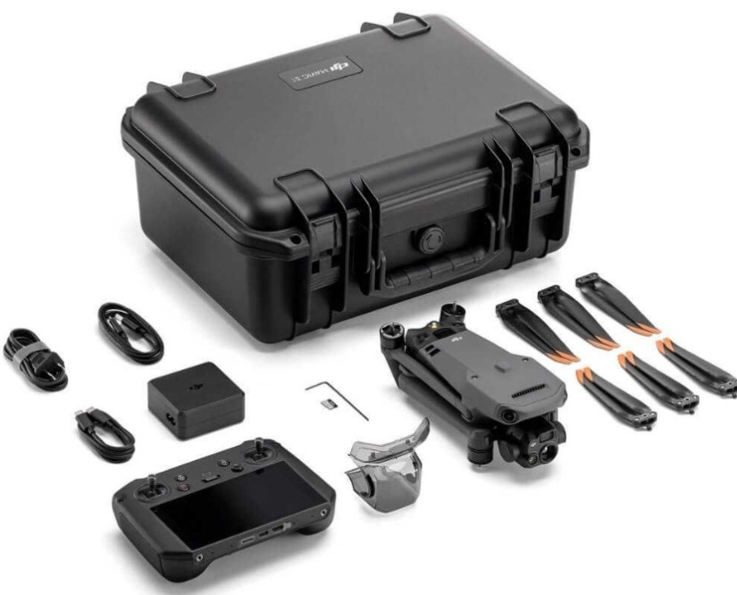 Квадрокоптер DJI Mavic 3T (Universal) Тепловизор. Харьков - изображение 5