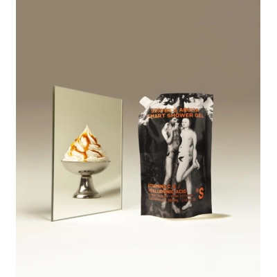 Гель для душу Sister's Aroma Smart Shower Gel Sugar Porn Дой-пак 250 мл (4820227785681) Вінниця - фото 3