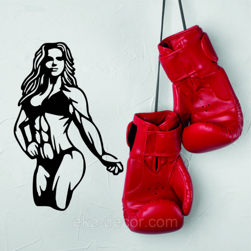 Декоративне настінне Панно «Пауерліфтинг», Декор на стіну Київ - фото 5