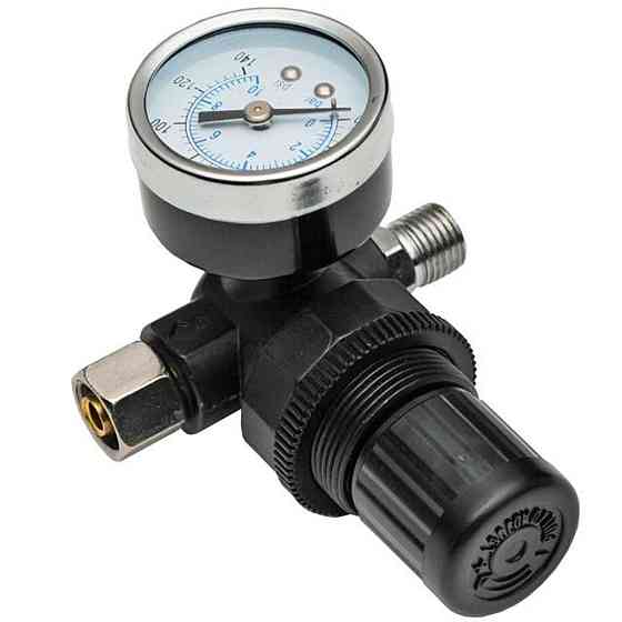 Редуктор для окрасочного пистолета 1/4 Мукачево