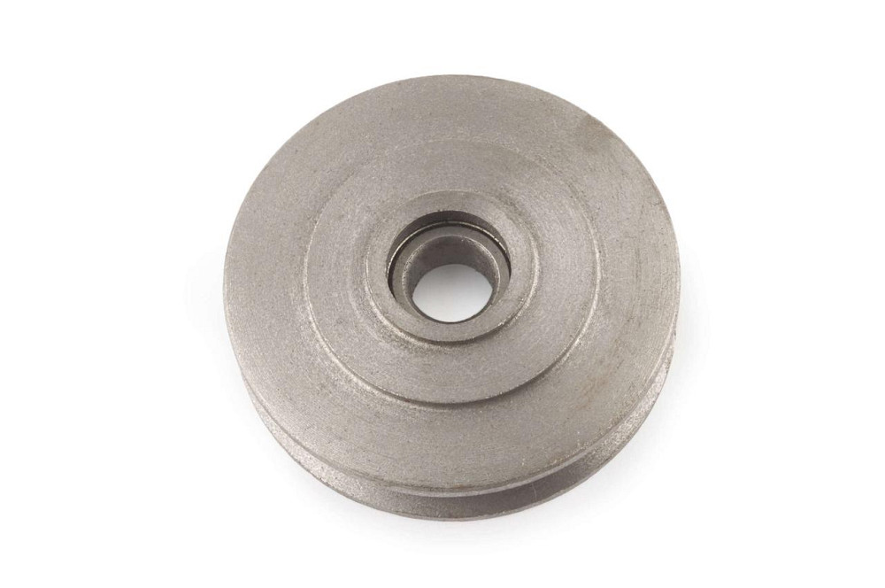 Ролик натягувача ременя генератора мотоблок 175N/180N (7/9Hp) (з підшипником 6201) Мукачево - фото 1