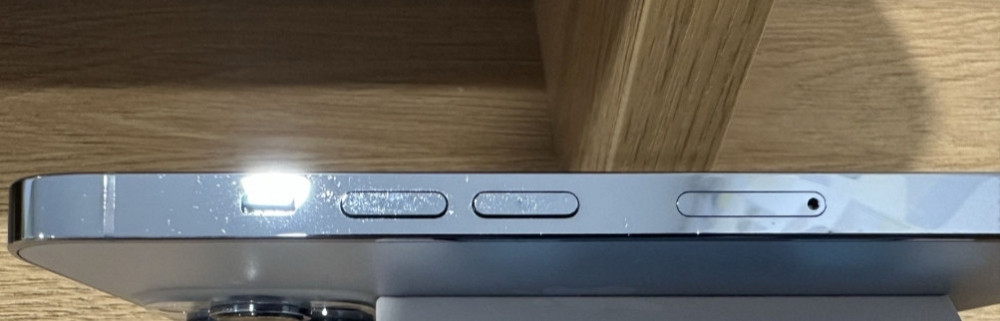 Айфон iPhone 13 Pro 128Gb. Blue Neverlock. Киев - изображение 5