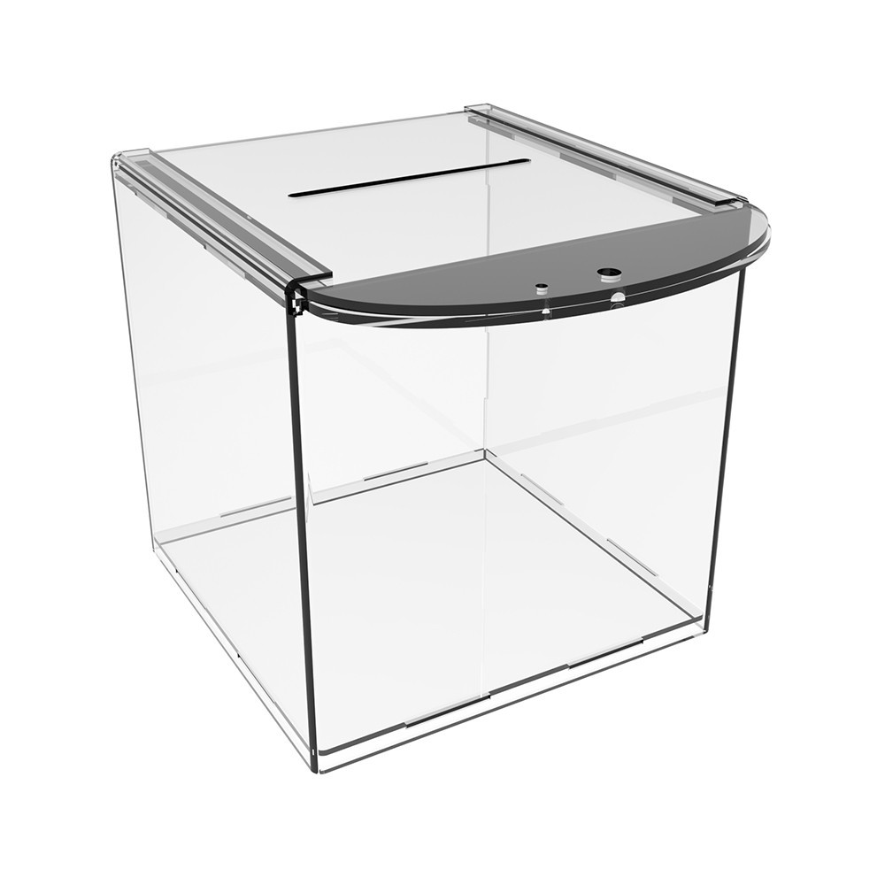 Скринька для пожертвувань EKOSTAR 300х300х300 Київ - фото 3