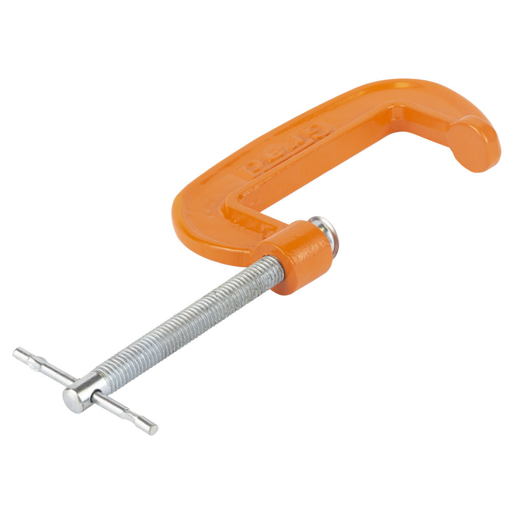 Струбцина столярна тип "G" 75 мм GRAD (4241525) Київ - фото 5