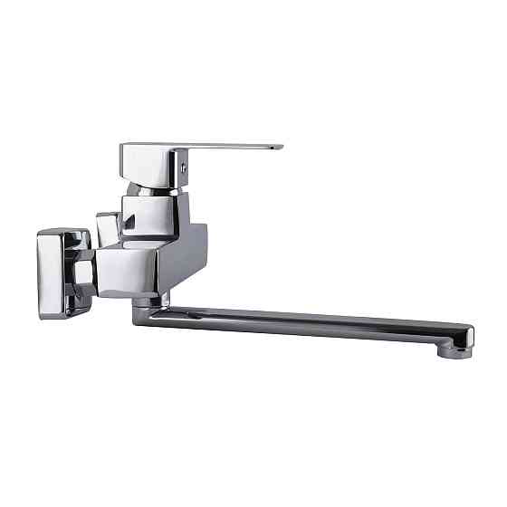 Змішувач для кухні зі стіни DOMINO MALIBU DMM-104 (000022576) Київ