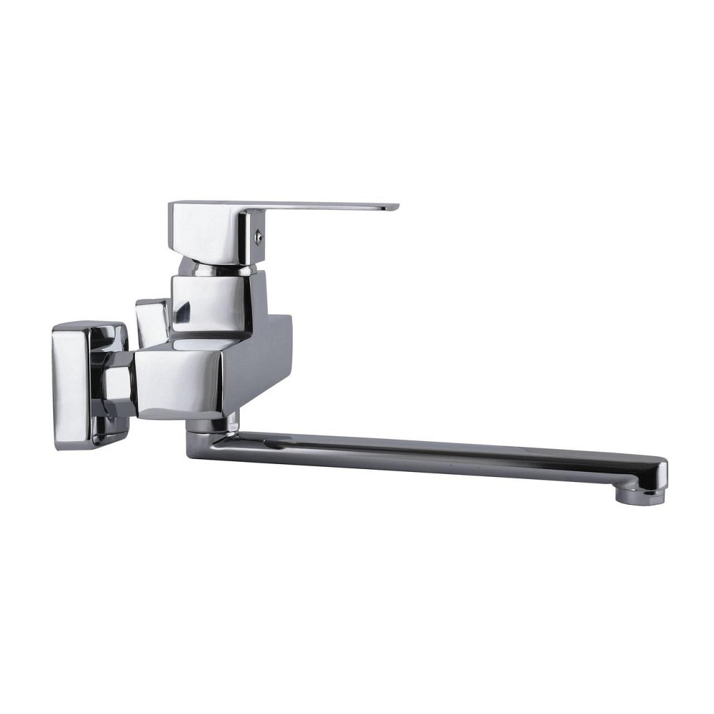 Змішувач для кухні зі стіни DOMINO MALIBU DMM-104 (000022576) Київ - фото 3