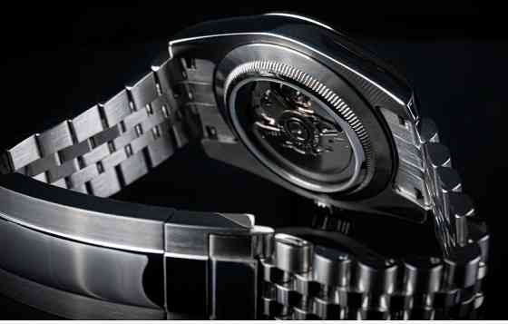 Годинник механічний з автопідзаводом чоловічий Київ