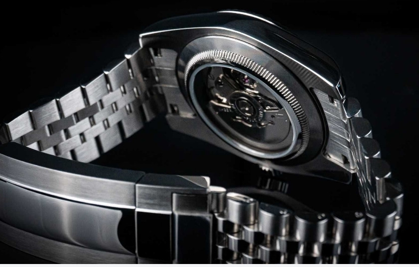 Часы механические с автоподзаводом мужские Киев - изображение 5