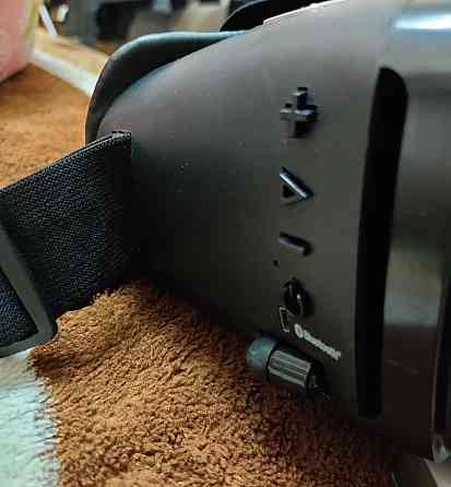 Ігровий VR box з Америки, 3d окуляри, віртуальна реальність, приставка. Харків