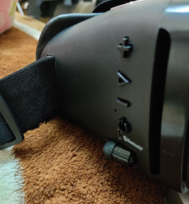 Ігровий VR box з Америки, 3d окуляри, віртуальна реальність, приставка. Харків - фото 3