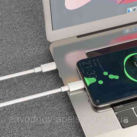 PD кабель type-C to type-C 100W 5A 2m (hoco) Одеса