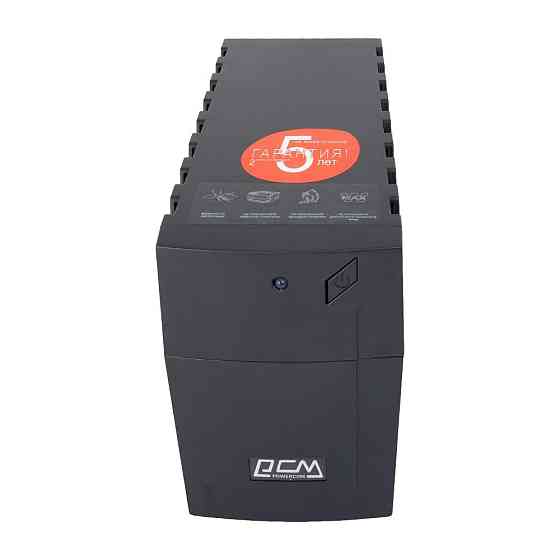 Джерело безперебійного живлення Powercom RPT-800AP IEC Киев