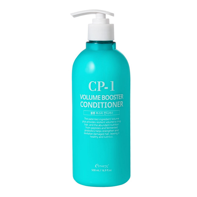 Кондиционер для объема волос CP-1 Volume Booster Conditioner Esthetic House 500 мл Киев - изображение 1