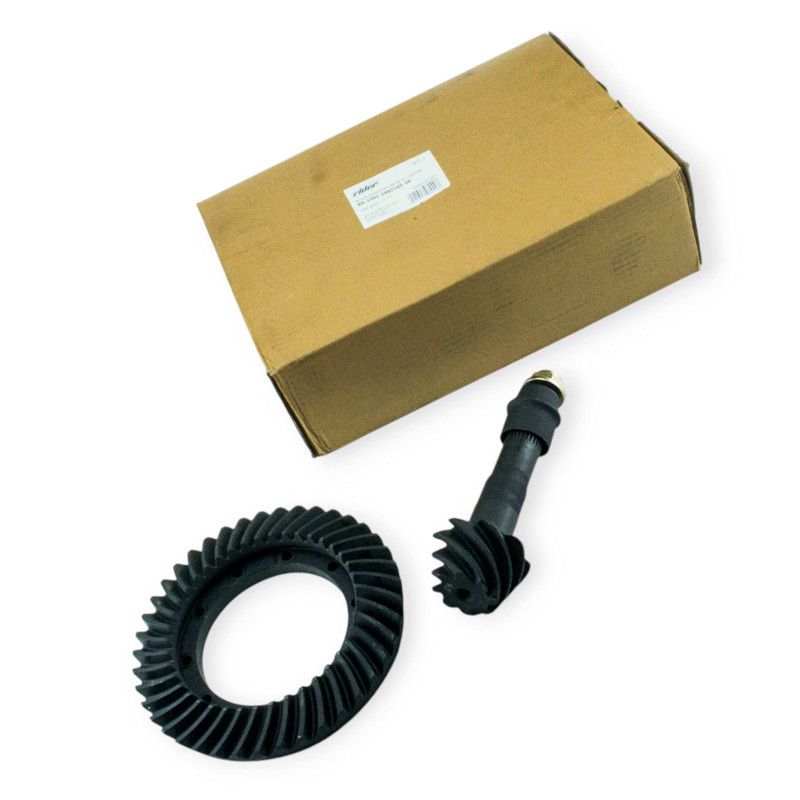 Главная пара ГАЗ 3302 (8х41) (мелкий шлиц, новый образец) Мукачево - изображение 1