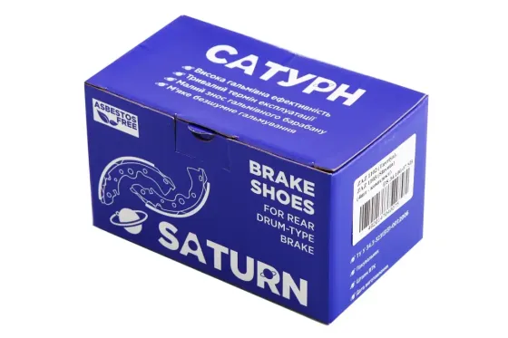 Колодки Таврія заднє Сатурн в уп. Вінниця