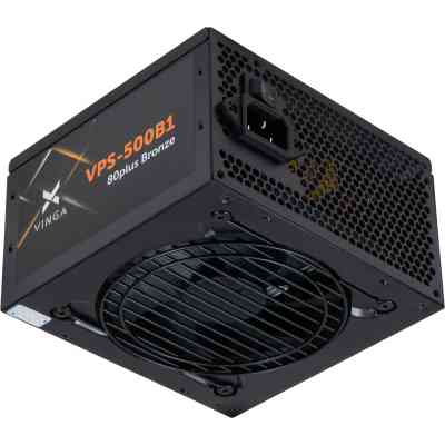 Блок живлення Vinga 500W (VPS-500B1) Вінниця