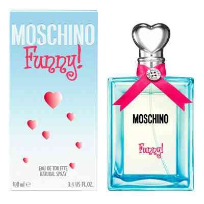 Туалетна вода Moschino Funny 100 мл (8011003991617) Вінниця