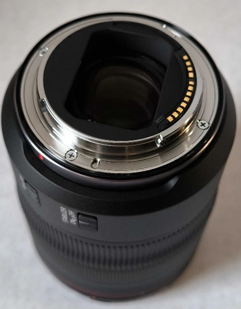 Объектив: Canon RF 24-105mm f/4L IS USM Харьков - изображение 8