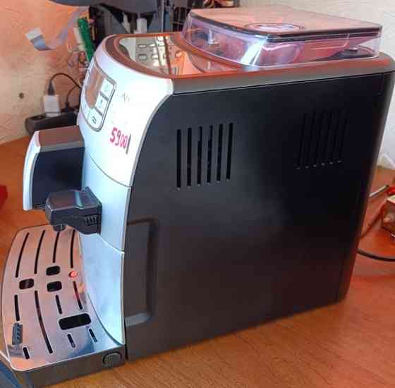 Италійска автоматична Кавомашина Saeco Intelia Київ