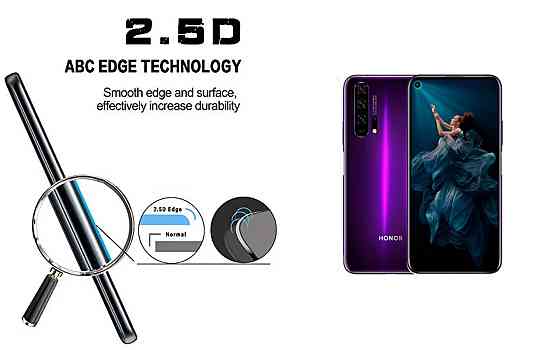 Защитное стекло ArmorGlass для Honor 20 Pro – устойчивое к царапинам и ударам Киев