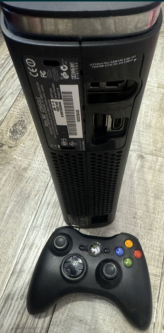 Приставка Xbox 360 FAT 250Gb. Киев - изображение 4