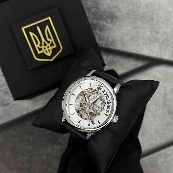 Patriot 022 Silver-Black Automatics Я Українець SBR Київ