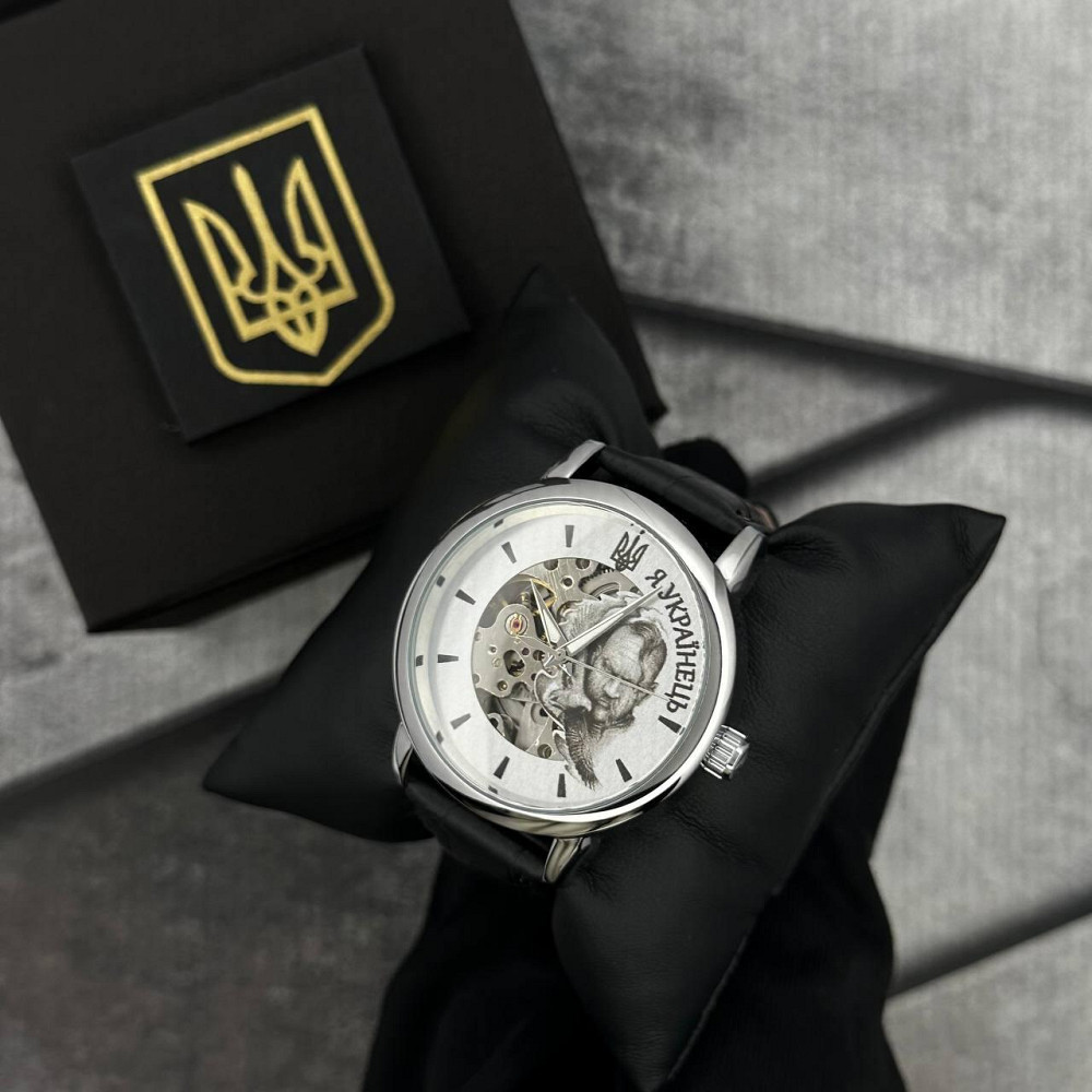 Patriot 022 Silver-Black Automatics Я Українець SBR Київ - фото 2