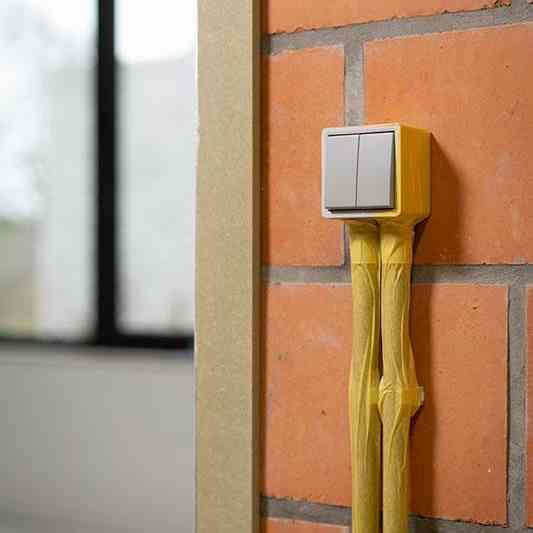 Маскуюча малярська стрічка HPX 4400 для зовнішнього застосування і чітких контурів 48 мм*50 м помаранчева (FP5050) Киев