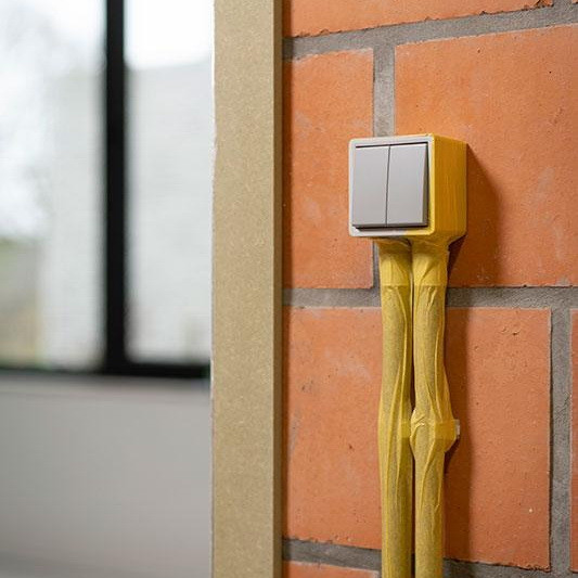 Маскуюча малярська стрічка HPX 4400 для зовнішнього застосування і чітких контурів 48 мм*50 м помаранчева (FP5050) Киев - изображение 6