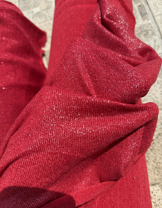 Ткань опт / трикотаж люрекс весна/осень - от 3 м Киев - изображение 7